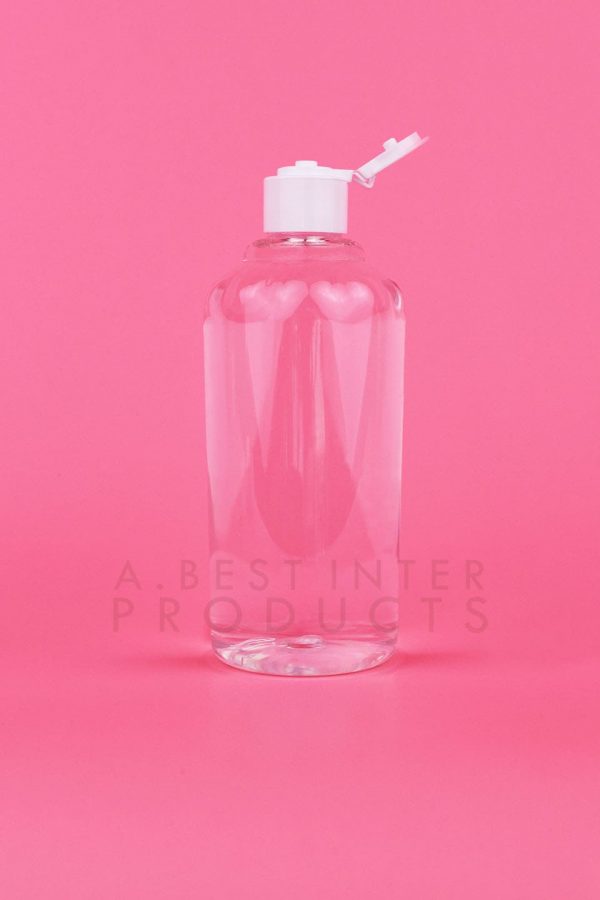 Flower Cosmetic Bottle 300 ml