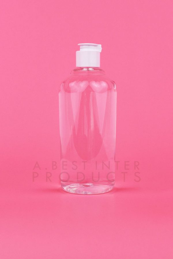 Flower Cosmetic Bottle 300 ml