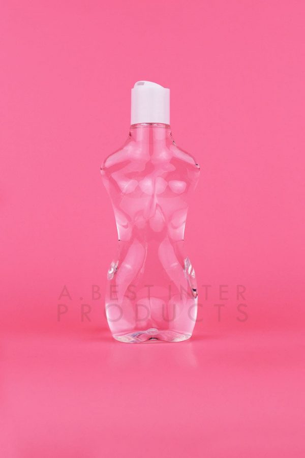 Women Shape Plastic Bottle 270 ml