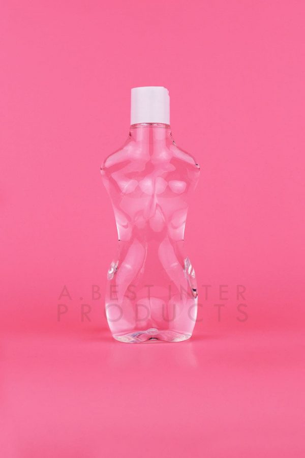 Women Shape Plastic Bottle 270 ml