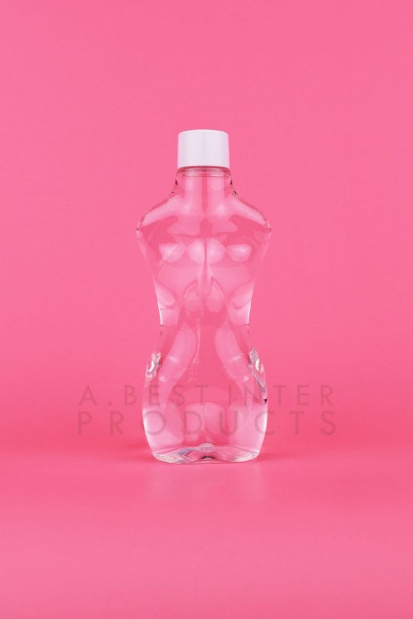 Women Shape Plastic Bottle 270 ml