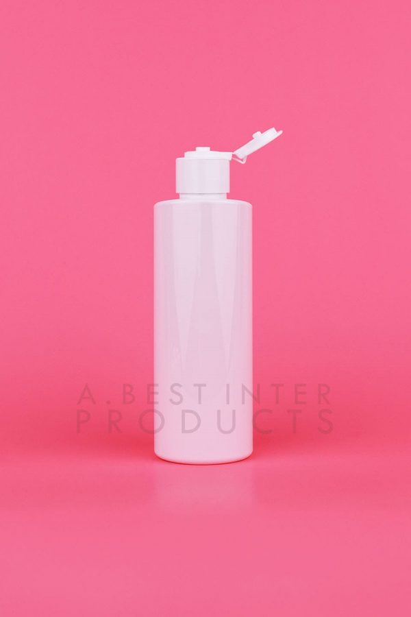 Round Plastic Bottle 200 ml