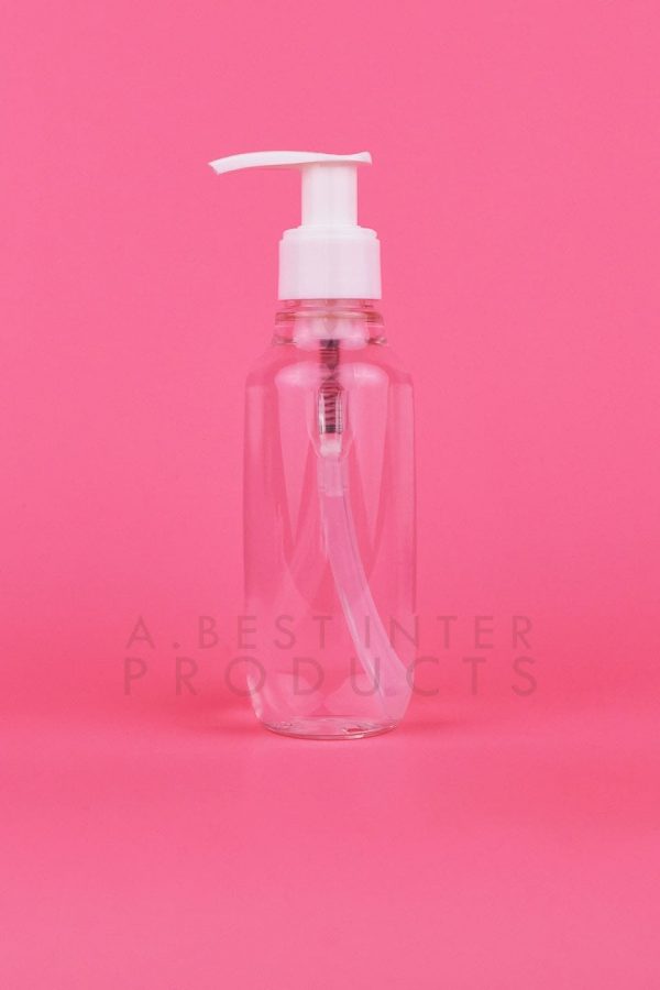 130 ml Cosmetics Bottle