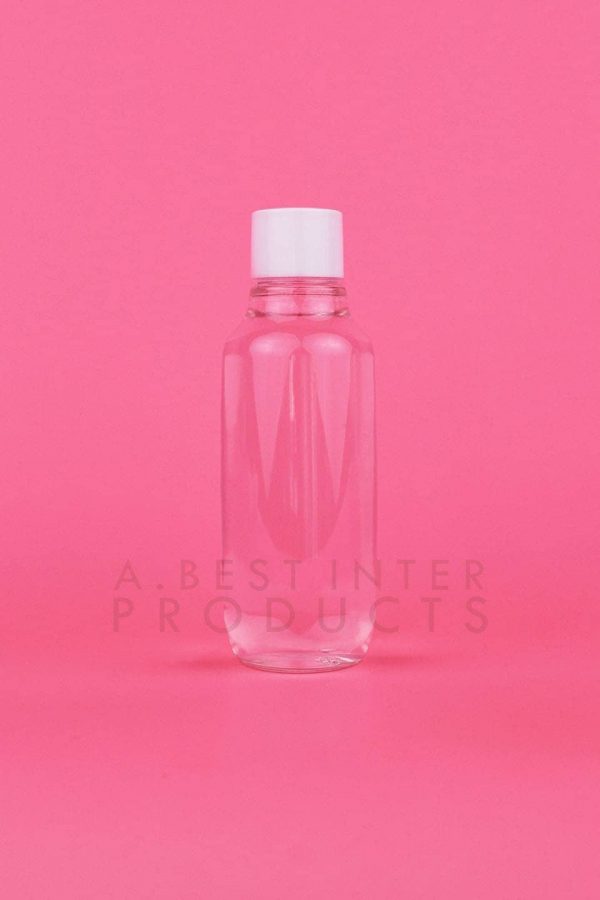 130 ml Cosmetics Bottle