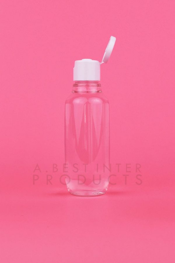 130 ml Cosmetics Bottle