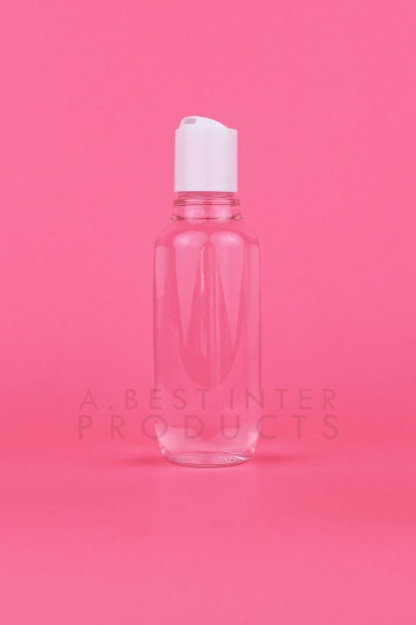 130 ml Cosmetics Bottle