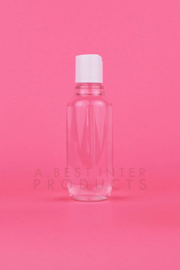 130 ml Cosmetics Bottle