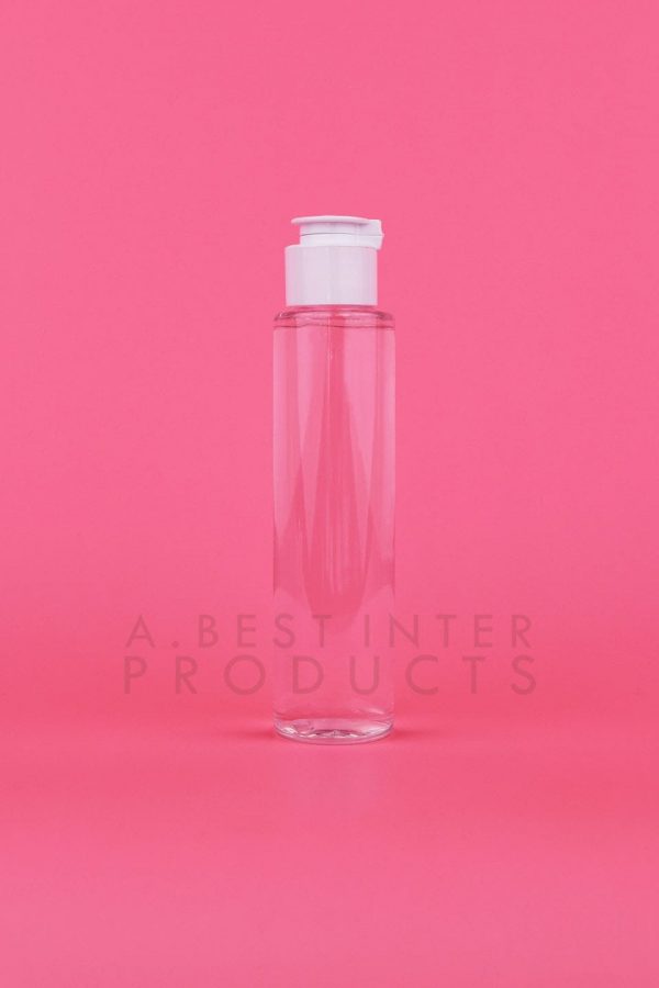 Thin Plastic Bottle 100 ml