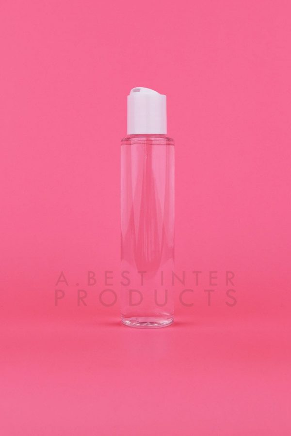 Thin Plastic Bottle 100 ml