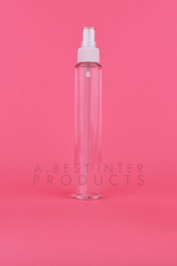 Plastic Bottle Slim 100 ml