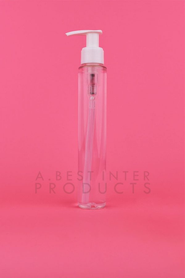 Plastic Bottle Slim 100 ml