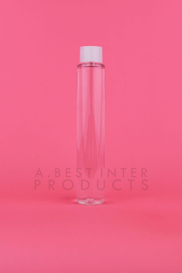 Plastic Bottle Slim 100 ml