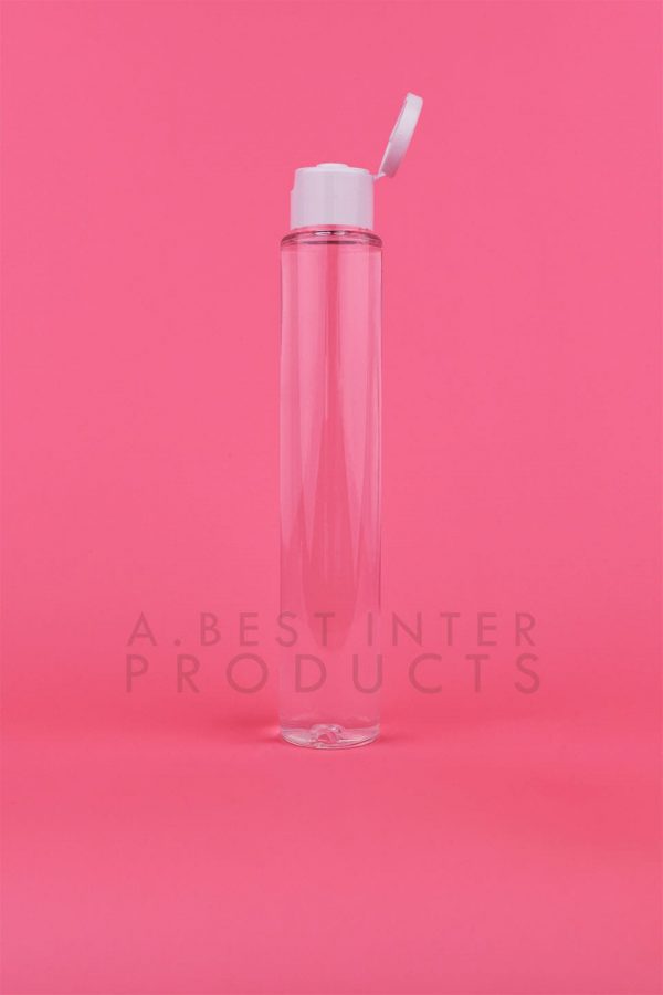 Plastic Bottle Slim 100 ml