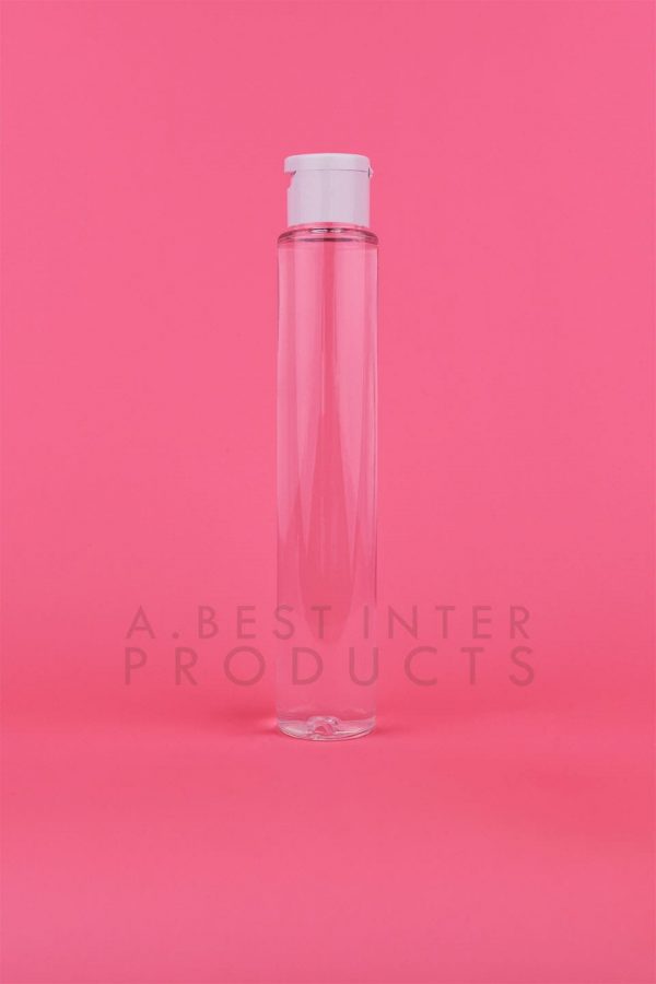 Plastic Bottle Slim 100 ml