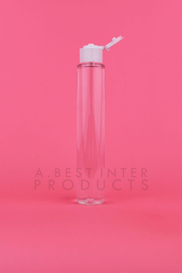 Plastic Bottle Slim 100 ml