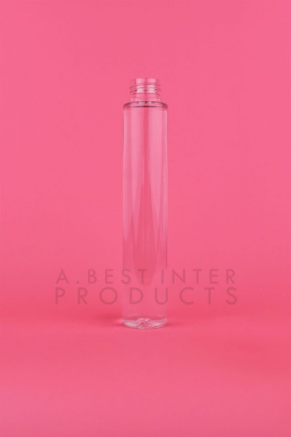 Plastic Bottle Slim 100 ml