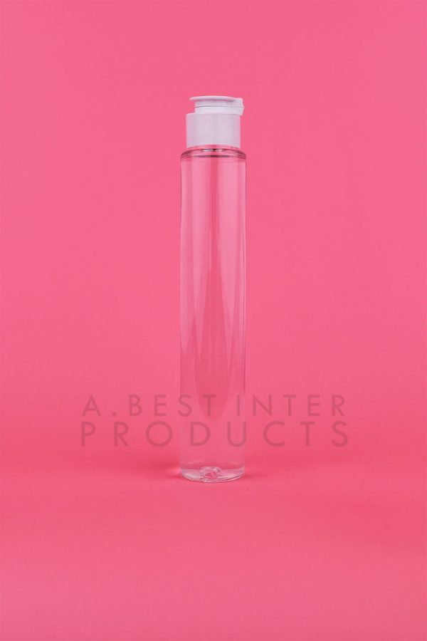 Plastic Bottle Slim 100 ml