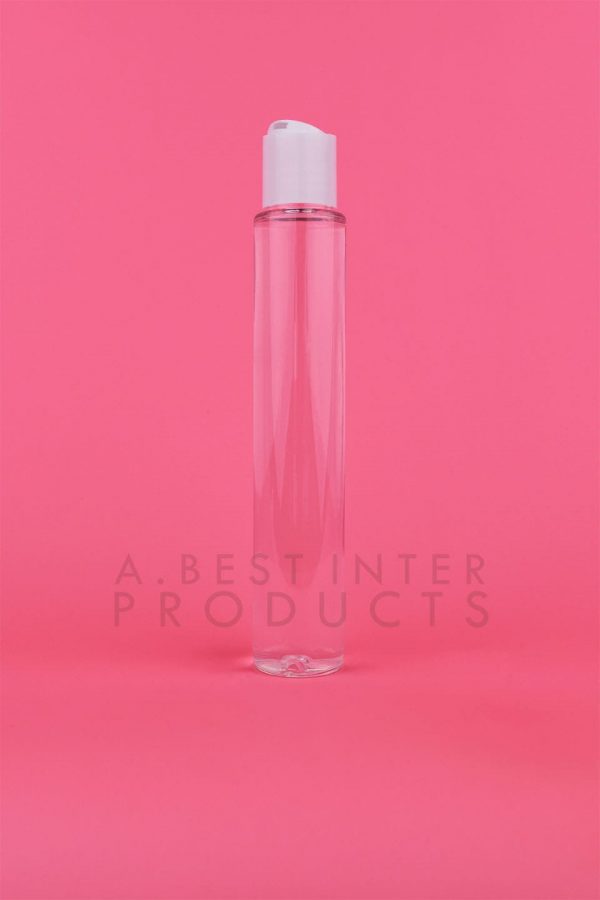 Plastic Bottle Slim 100 ml