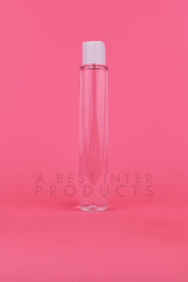 Plastic Bottle Slim 100 ml