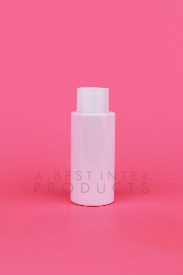 Transparent Travel kit PET Bottle 50 ml