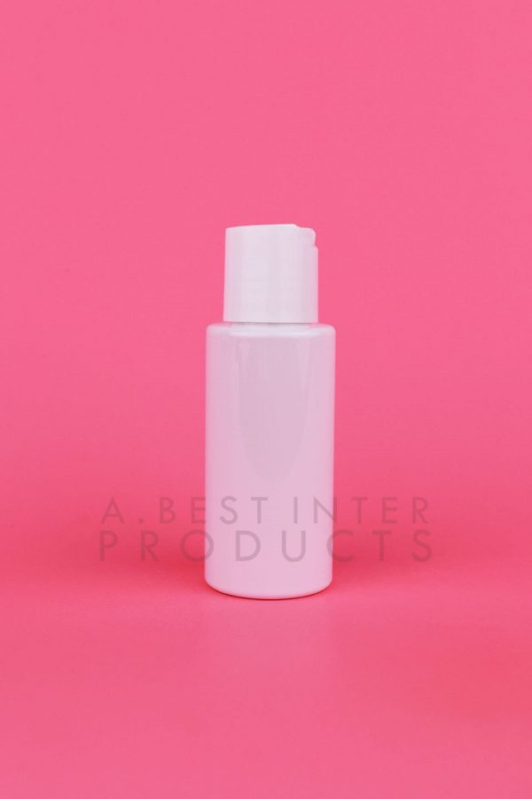 Transparent Travel kit PET Bottle 50 ml