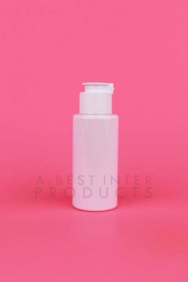 Transparent Travel kit PET Bottle 50 ml