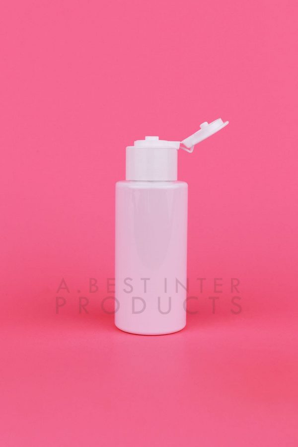 Transparent Travel kit PET Bottle 50 ml