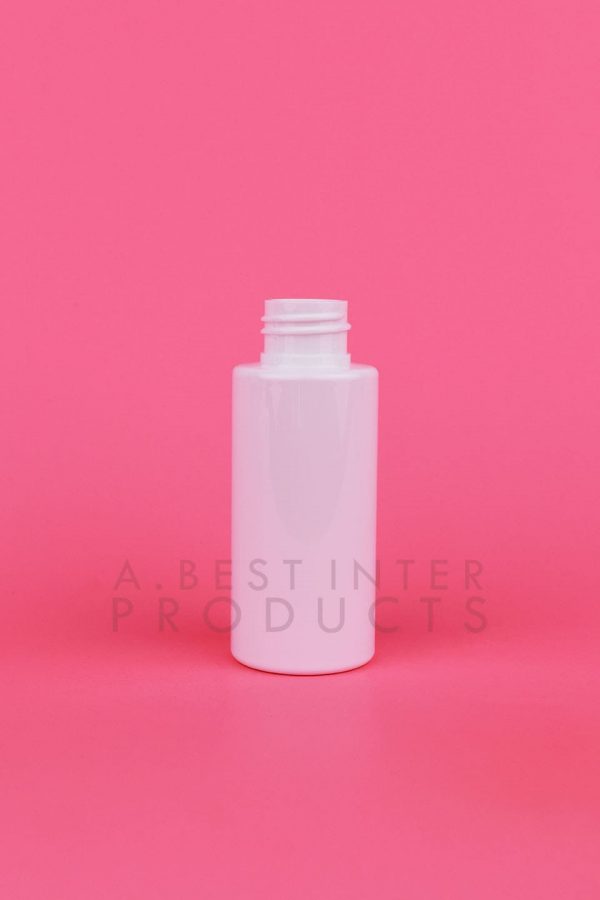 Transparent Travel kit PET Bottle 50 ml