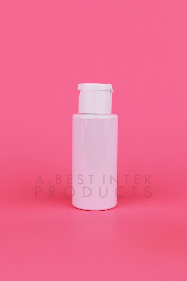 Transparent Travel kit PET Bottle 50 ml