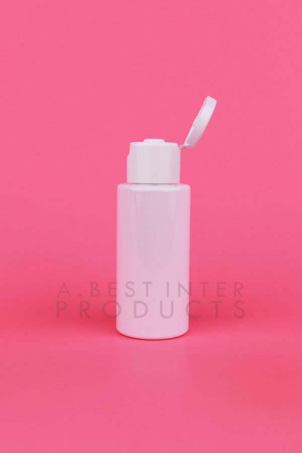 Transparent Travel kit PET Bottle 50 ml