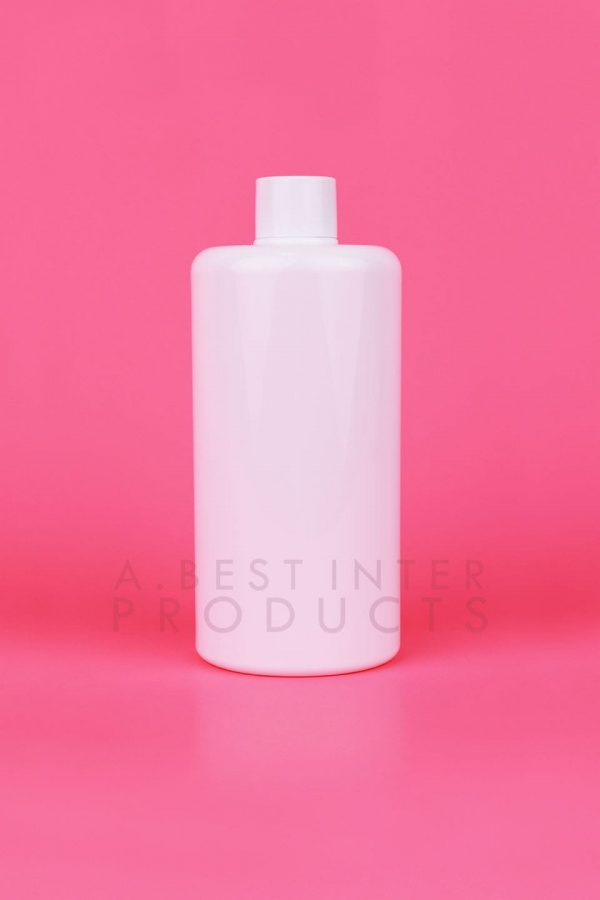 Transparent Plastic Bottle 500 ml