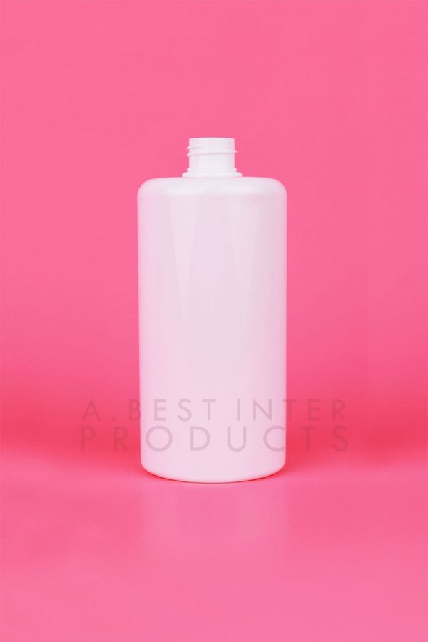 Transparent Plastic Bottle 500 ml