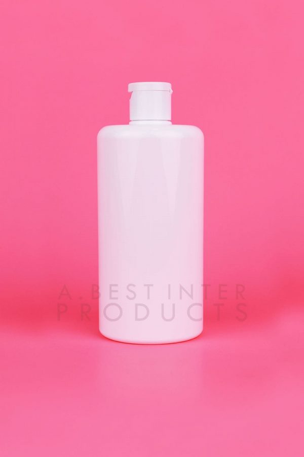 Transparent Plastic Bottle 500 ml