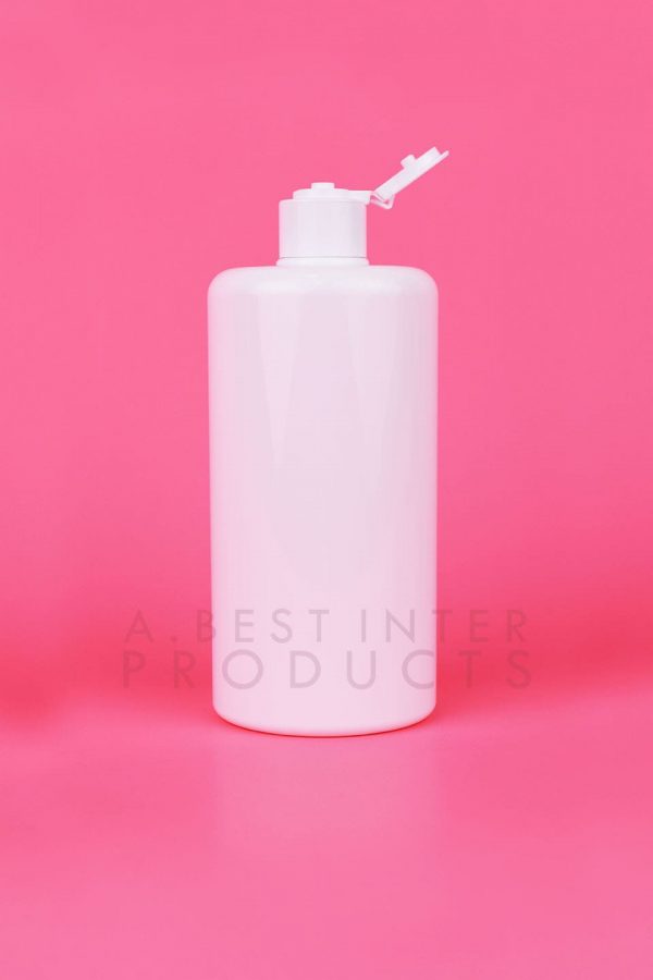 Transparent Plastic Bottle 500 ml