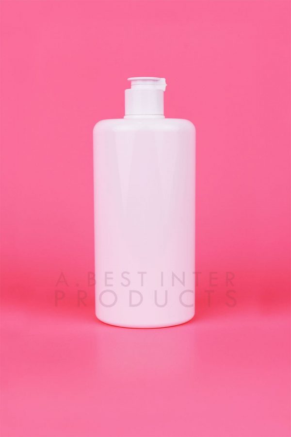 Transparent Plastic Bottle 500 ml