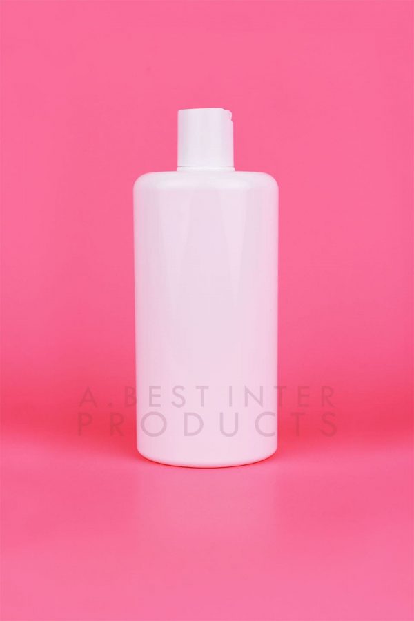 Transparent Plastic Bottle 500 ml