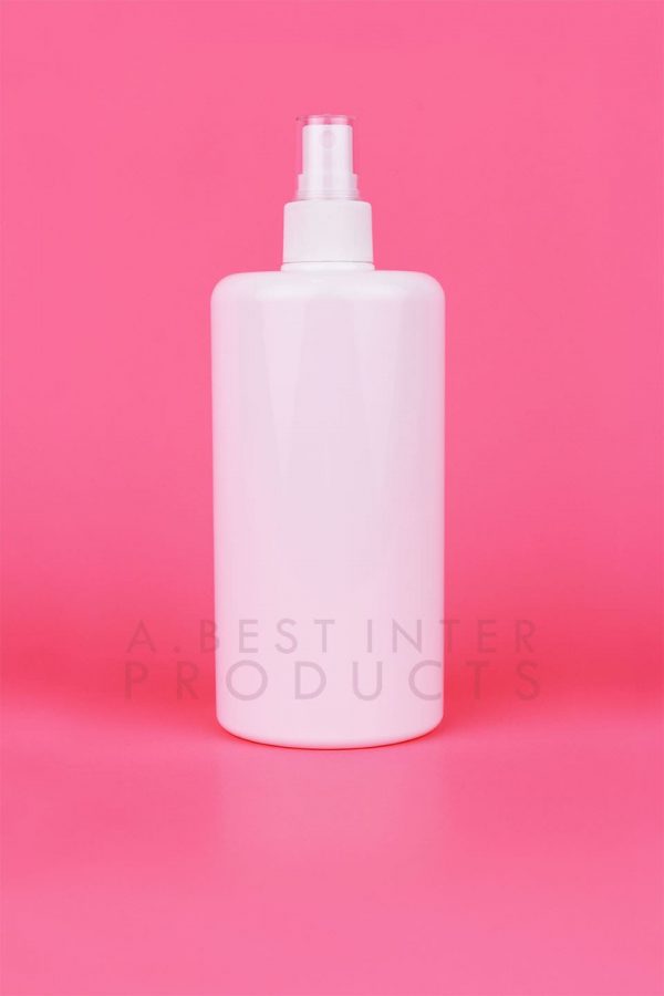 Transparent Plastic Bottle 500 ml