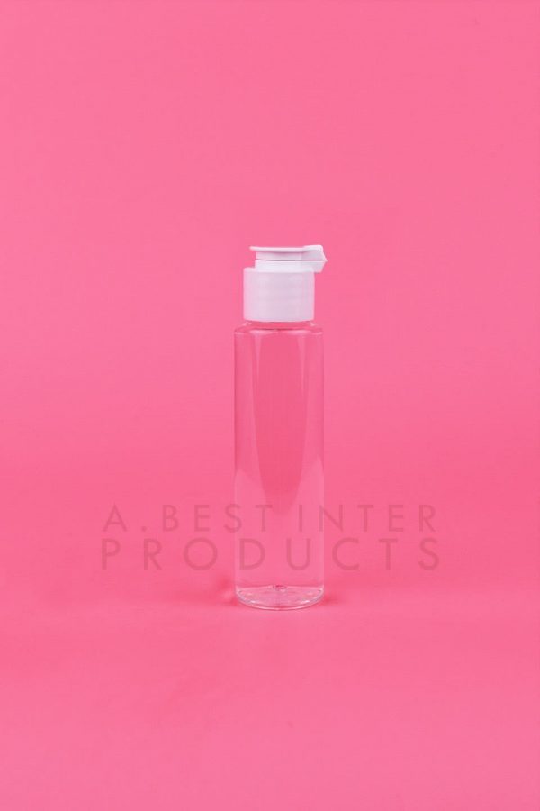 Cylinder Plastic Bottle 30 ml