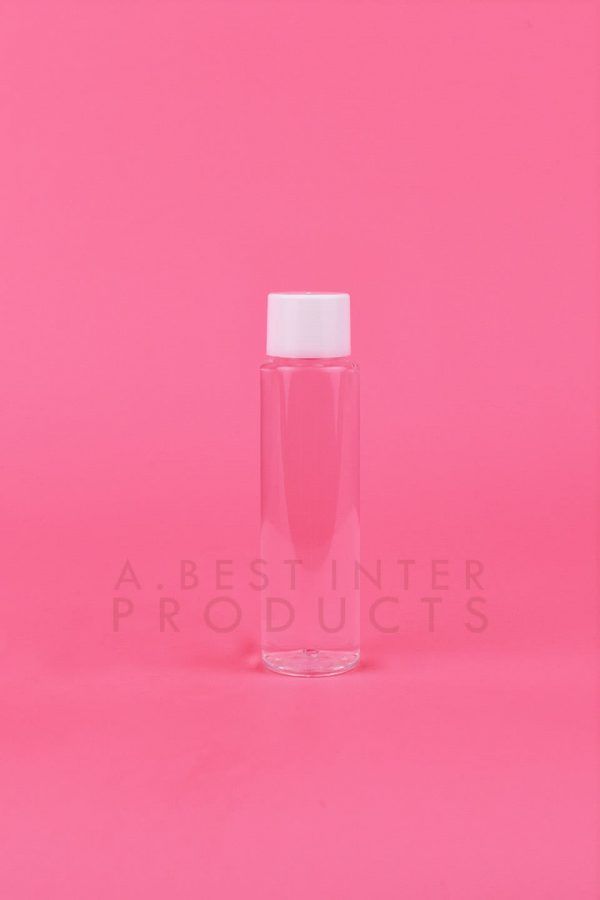 Cylinder Plastic Bottle 30 ml