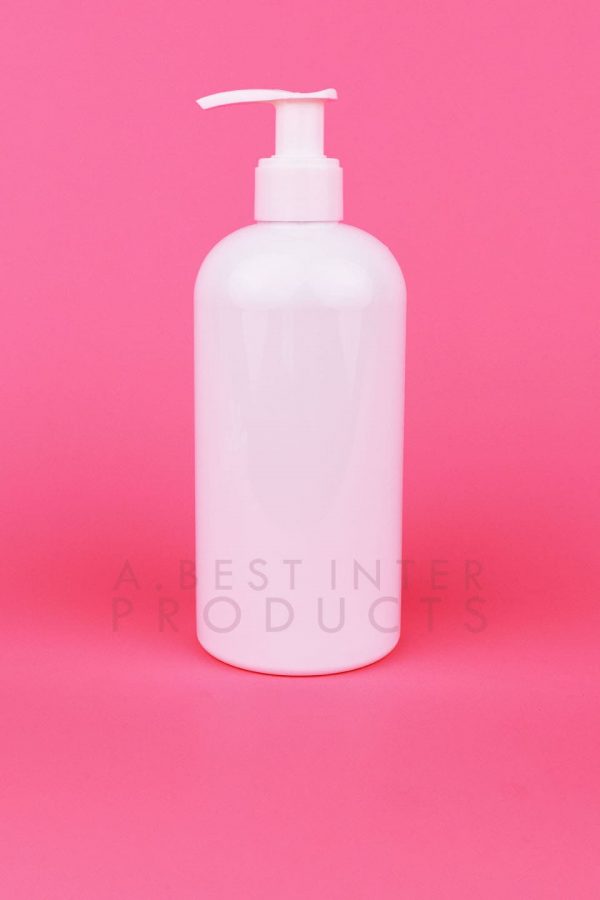 Shower Gel Plastic Bottle 400 ml