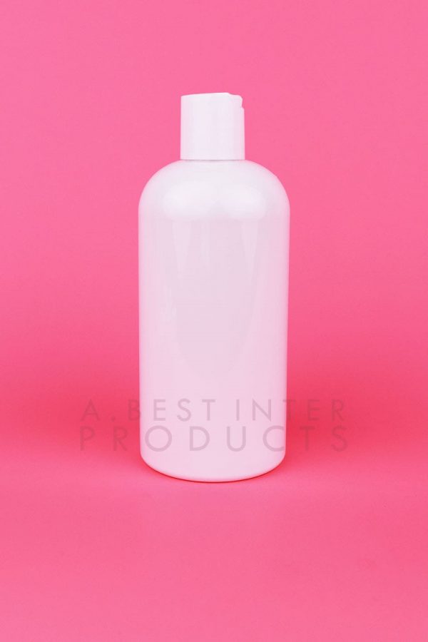 Shower Gel Plastic Bottle 400 ml