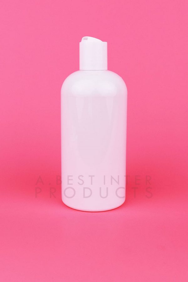 Shower Gel Plastic Bottle 400 ml