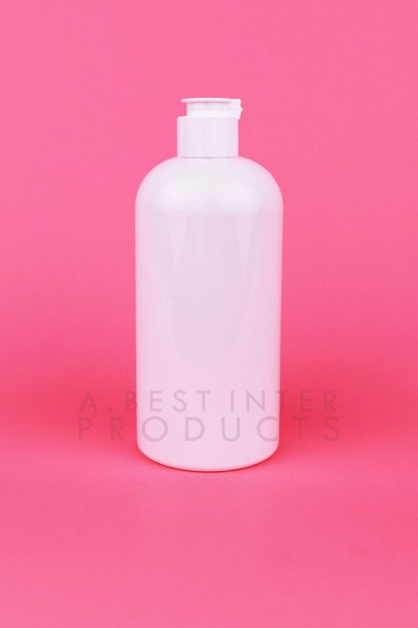 Shower Gel Plastic Bottle 400 ml