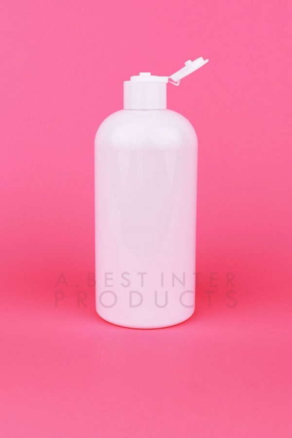 Shower Gel Plastic Bottle 400 ml