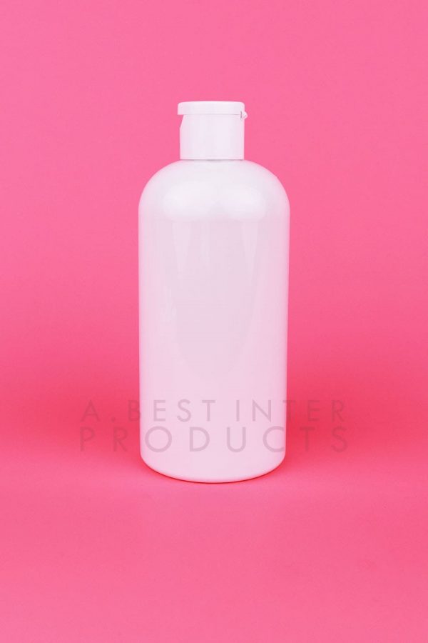 Shower Gel Plastic Bottle 400 ml