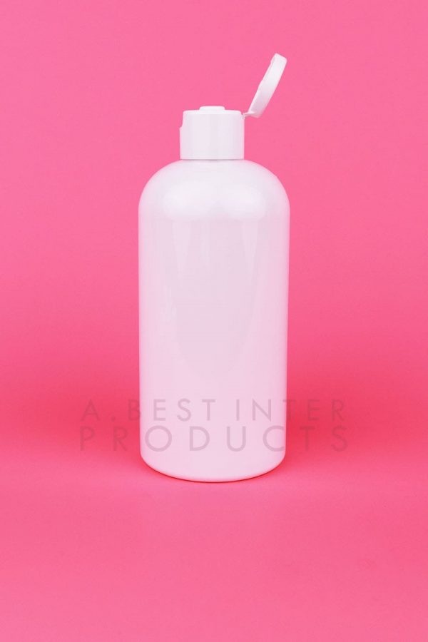 Shower Gel Plastic Bottle 400 ml