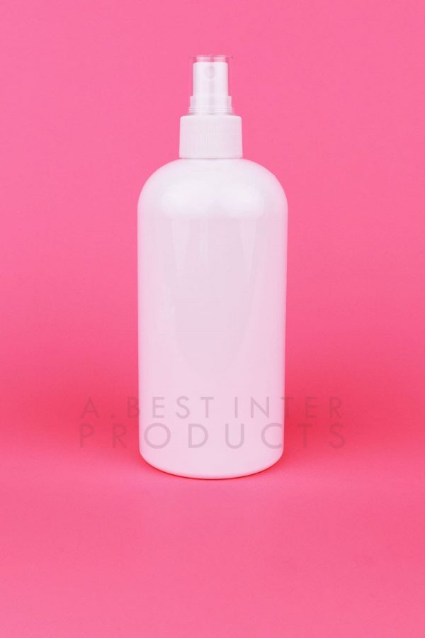 Shower Gel Plastic Bottle 400 ml