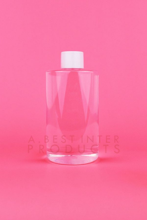 Cylinder Plastic Bottle 300 ml