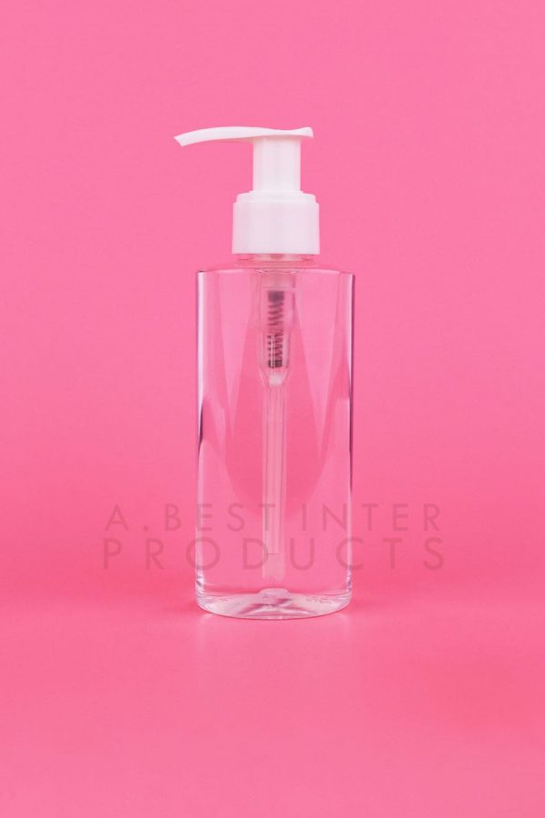 Cosmetics Bottle 130 ml