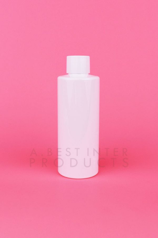 Transparent Cosmetics Bottle 200 ml